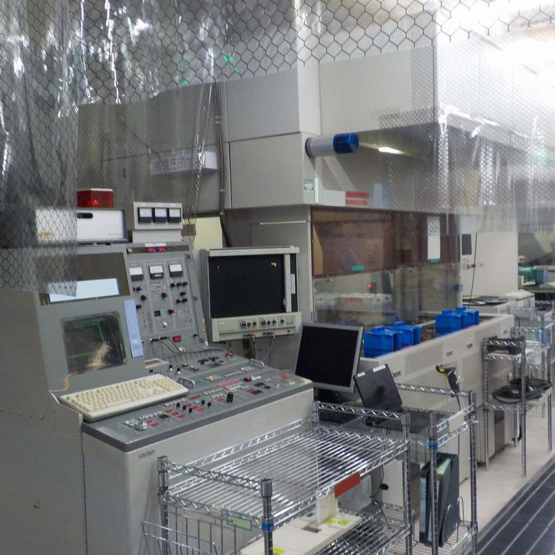 Varian 160 XP Implanter
