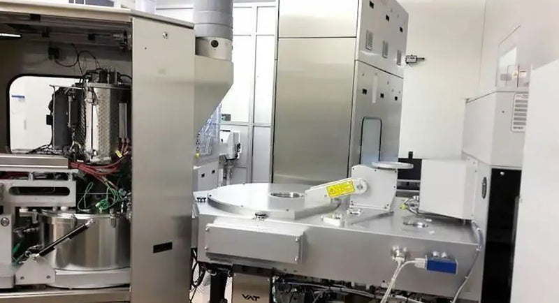 Aixtron Tricent CVD (Chemical Vapor Deposition)
