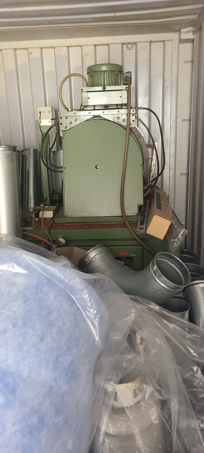 Rogers & Clark G 300 Curve Generator