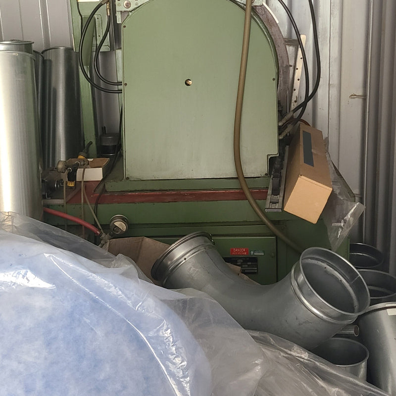 Rogers & Clark G 300 Curve Generator