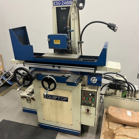 Equiptop ESG-2 A 618 Grinder