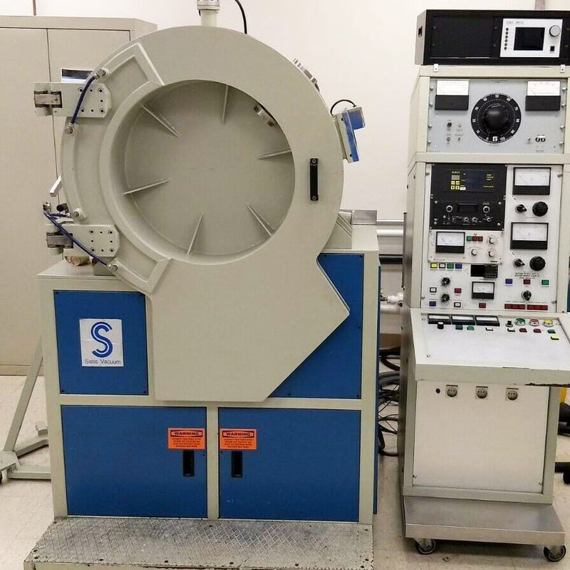 Satisloh 150 Vacuum Deposition System