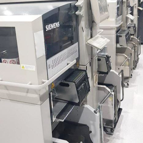 Siemens Siplace X 4 Placement Machine
