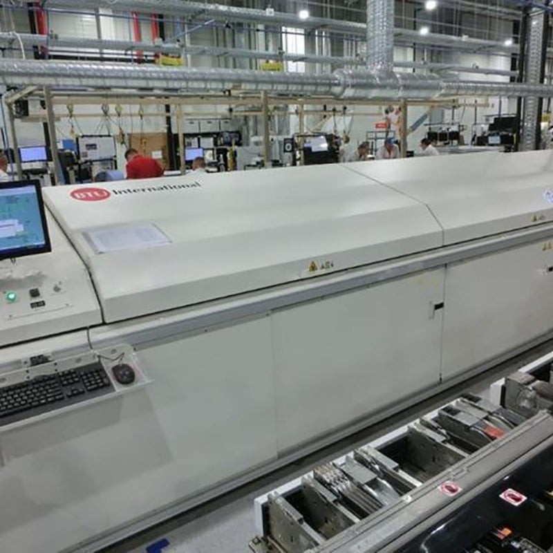 BTU Pyramax 150 N Z 12 Reflow Oven