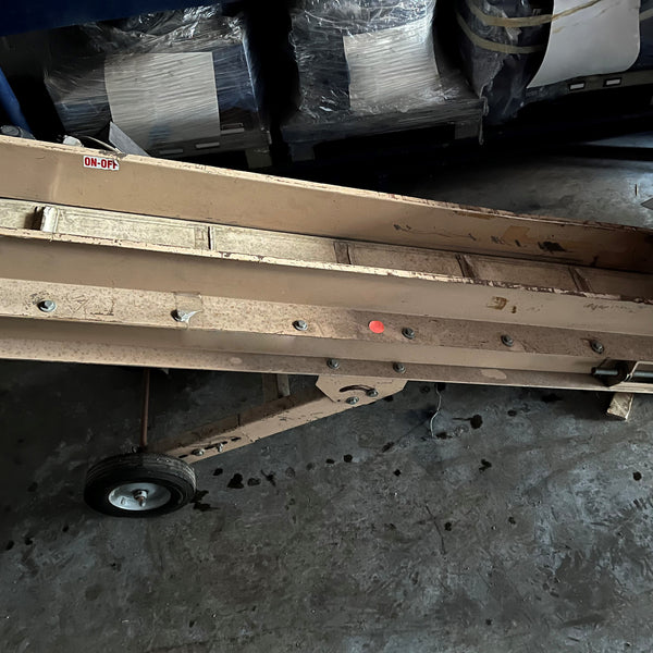 Plastic Process BIC 0806 VS PPE Conveyor