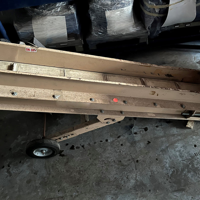 Plastic Process BIC 0806 VS PPE Conveyor