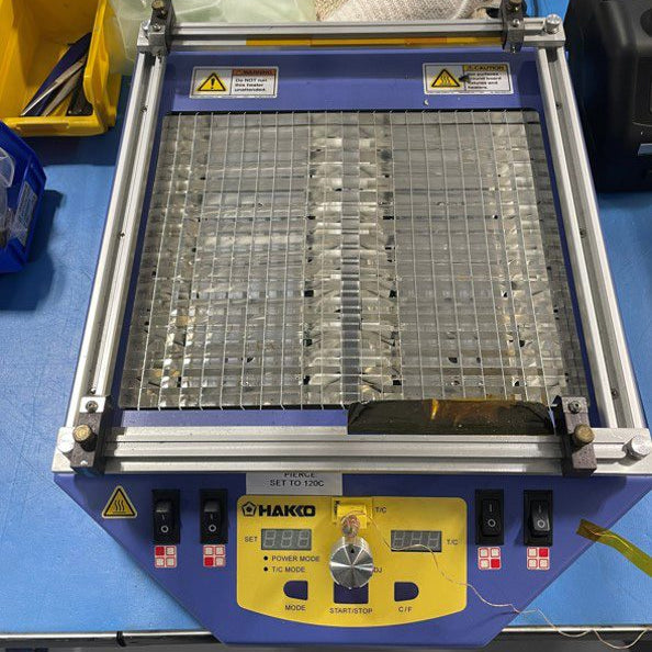 Hakko FR 102 B Board Preheater