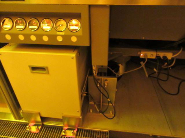 Canon MPA 600 FA Mask Aligner