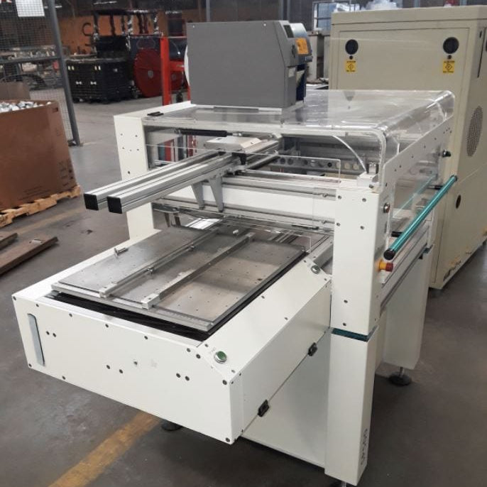 Essemtec SP 500 Screen Printer