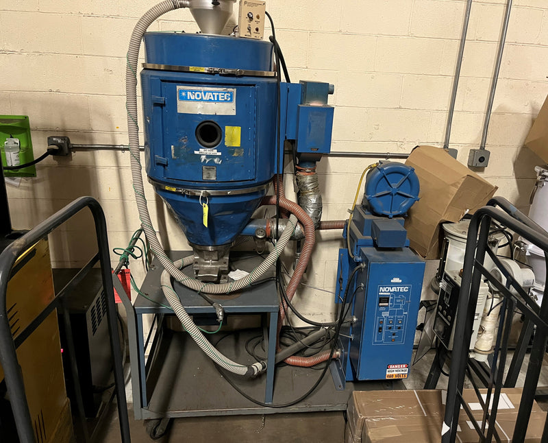 Novatec MD-A-Hopper Dryer