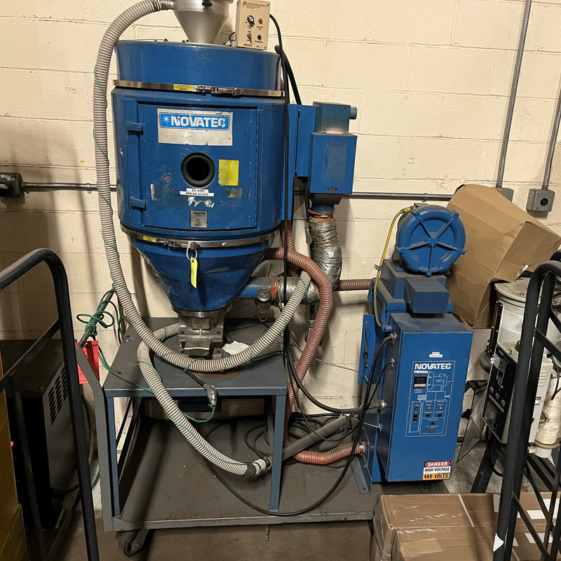 Novatec MD-A-Hopper Dryer