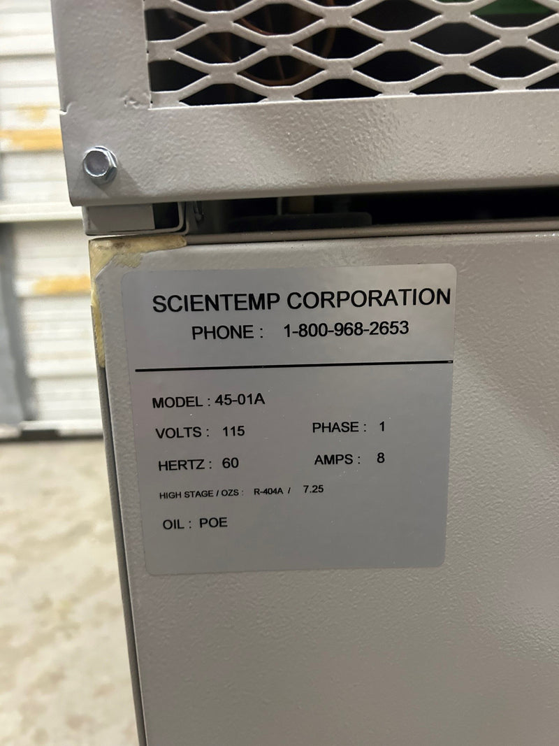 Scientemp 45-01 A Freezer