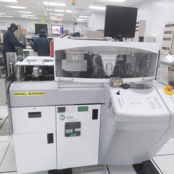 Esec 2100 FC Flip Chip Bonder