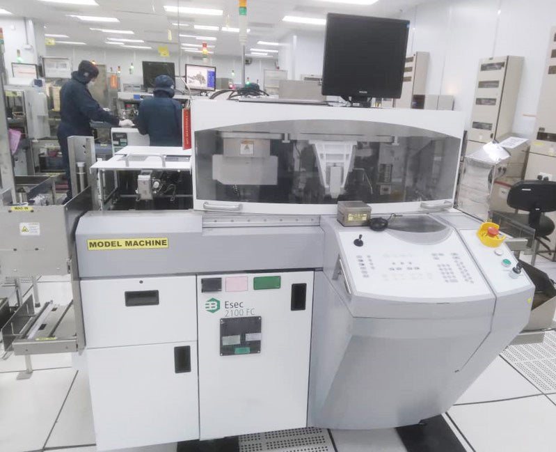 Esec 2100 FC Flip Chip Bonder