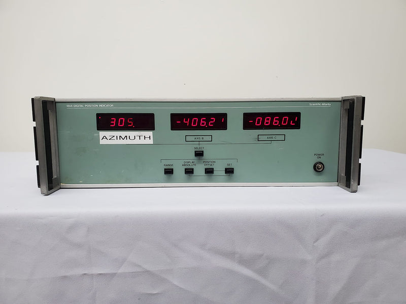Scientific Atlanta 1844-3 Digital Position Indicator