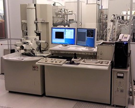 Jeol JSM 6301 SEM (Scanning Electron Microscope)