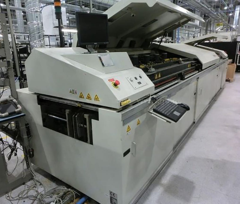 BTU Pyramax 150 N X 5 Reflow Oven