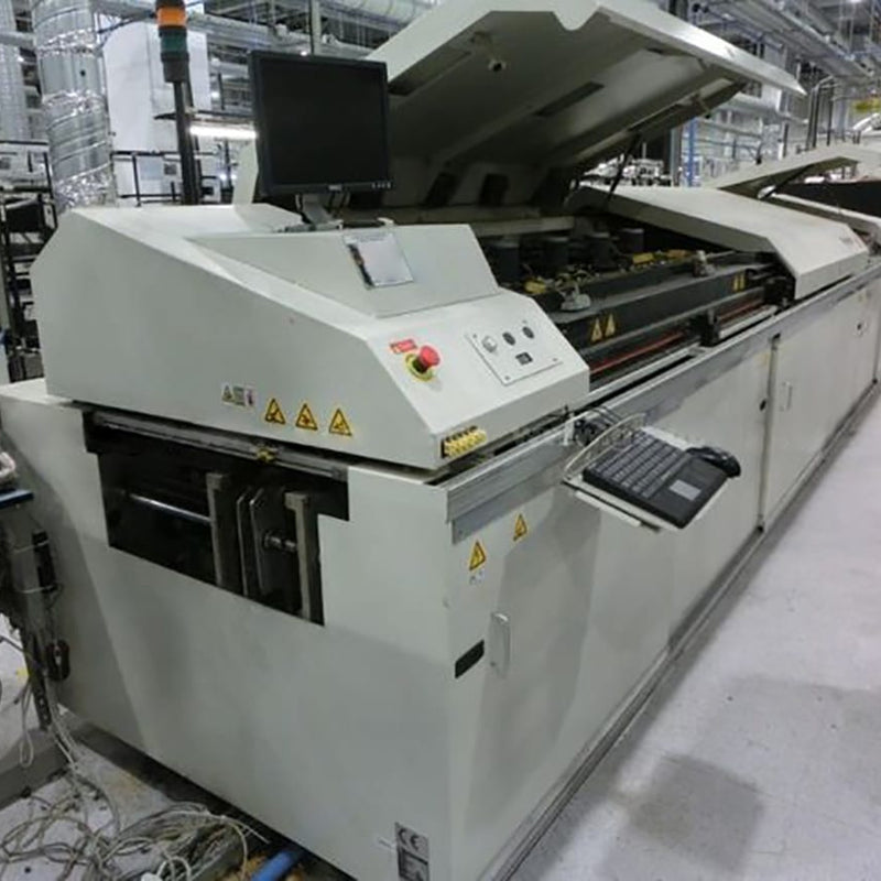 BTU Pyramax 150 N X 5 Reflow Oven