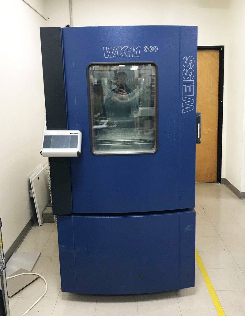 Weiss WK 11 600 Environmental Chamber