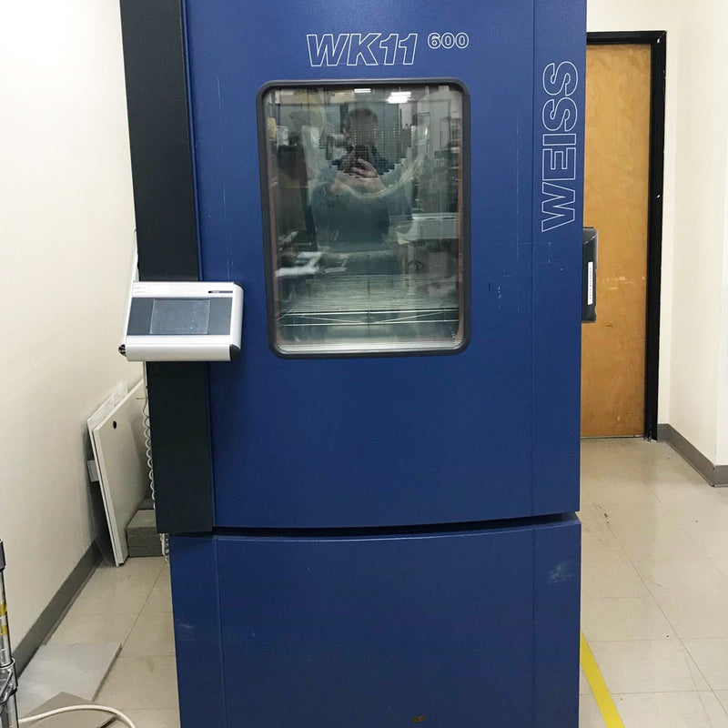 Weiss WK 11 600 Environmental Chamber