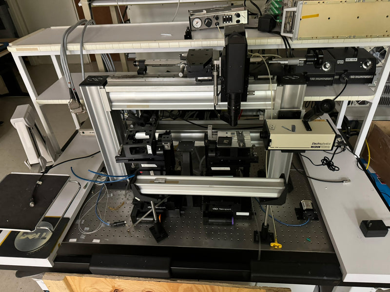 Electrophysics 7290 A Micron Viewer