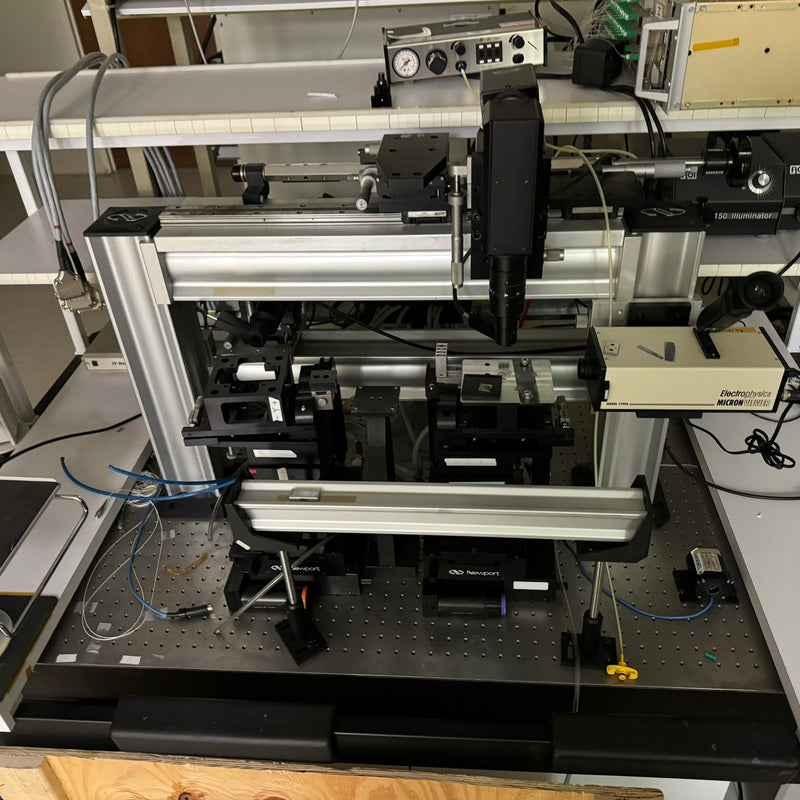 Electrophysics 7290 A Micron Viewer