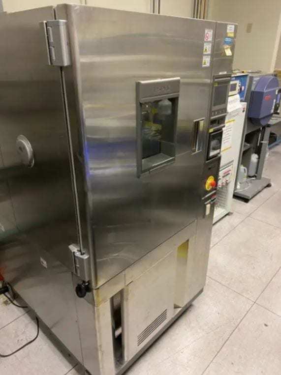 ESPEC ENX 11 4 CW Environmental Chamber