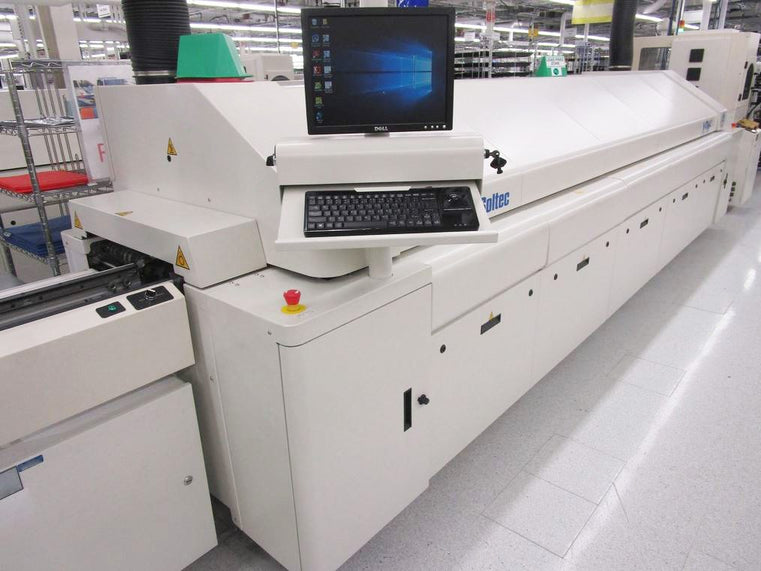 Vitronics Soltec XPM 2 1030 Reflow Oven