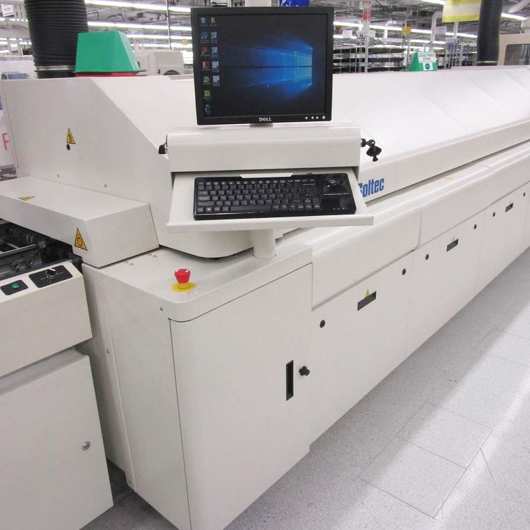Vitronics Soltec XPM 2 1030 Reflow Oven