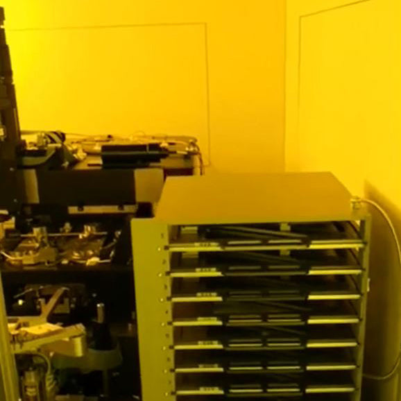 KLA / Vistec / Leica LMS IPRO Measurement System