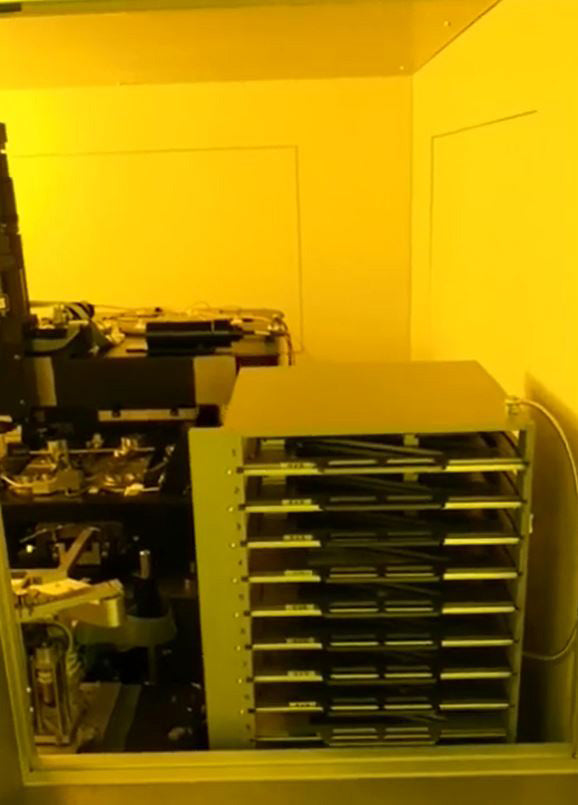 KLA / Vistec / Leica LMS IPRO Measurement System