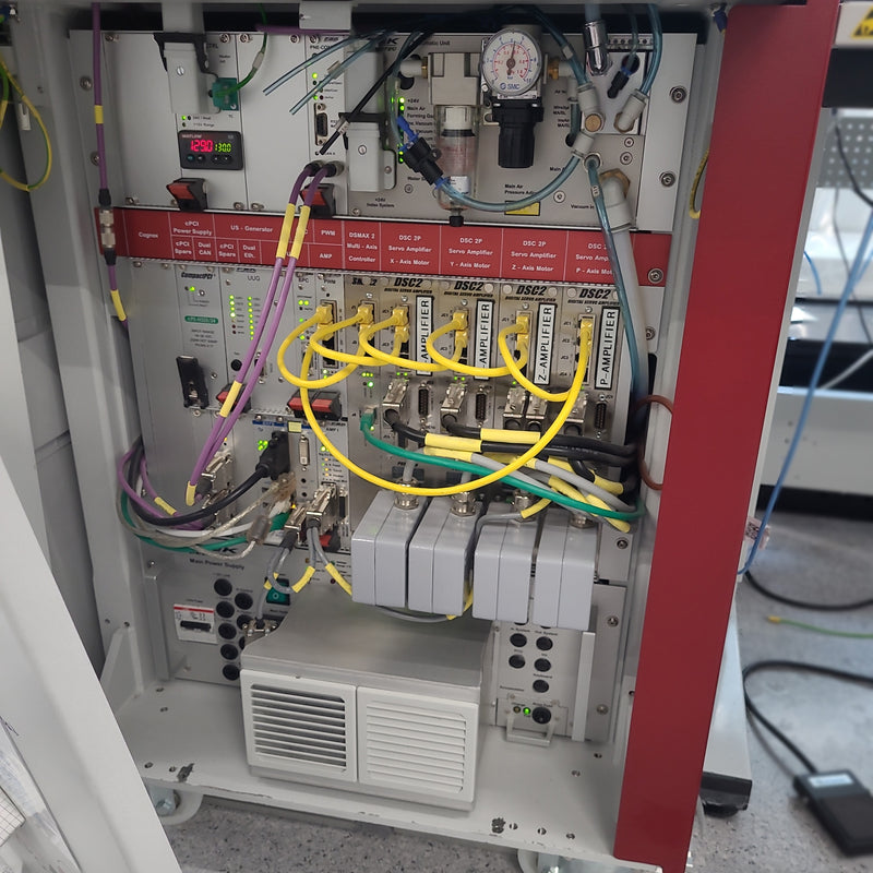 F&K Delvotec G 5 62000 Wire Bonder