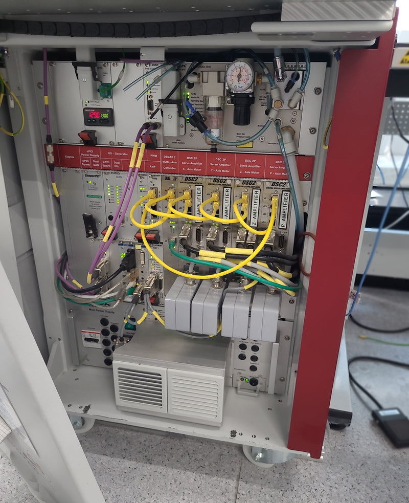F&K Delvotec G 5 62000 Wire Bonder