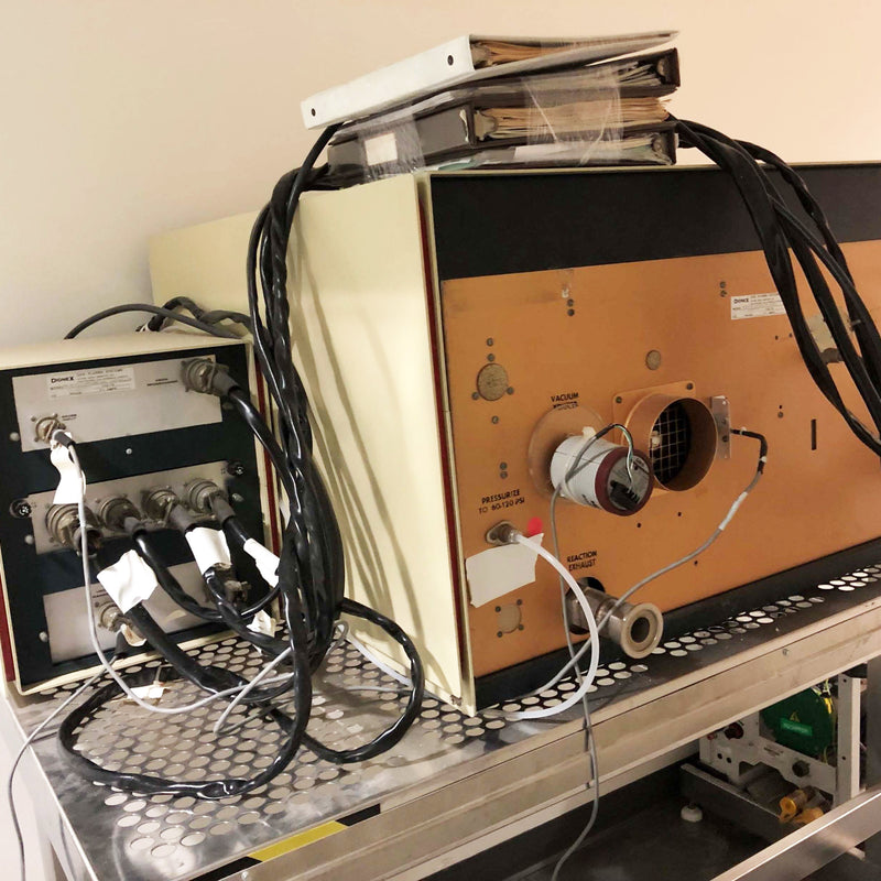 Dionex PM 11020 Gas Plasma System