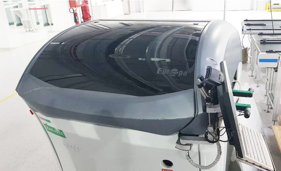 Dek Europa Screen Printer