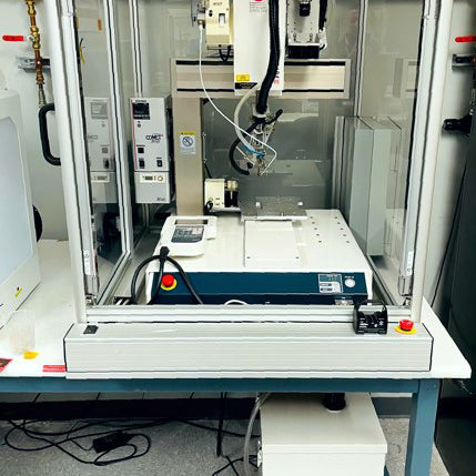 Apollo Seiko JR 3404 E Soldering Robot