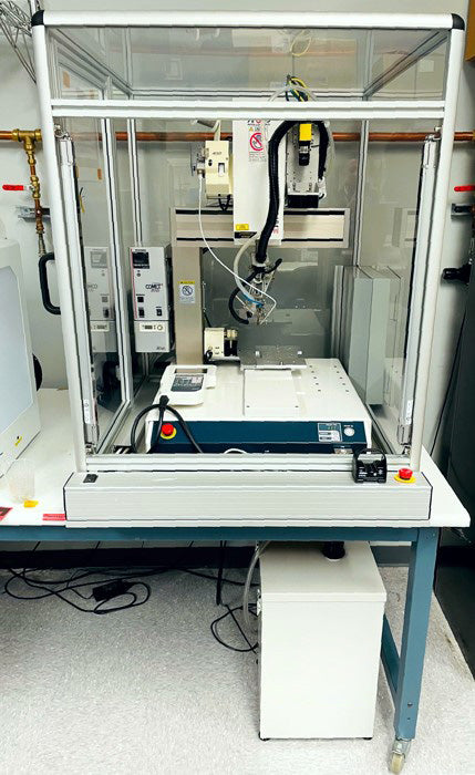 Apollo Seiko JR 3404 E Soldering Robot