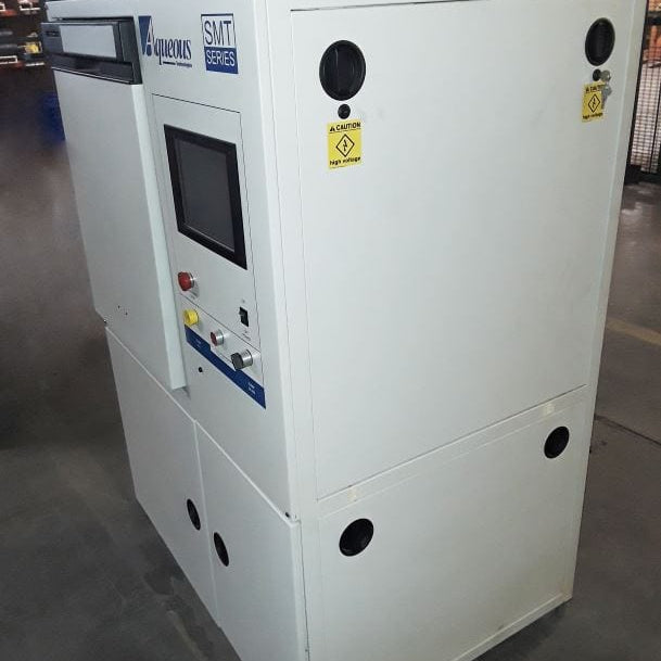 Aqueous SMT 800 LD Batch Washer
