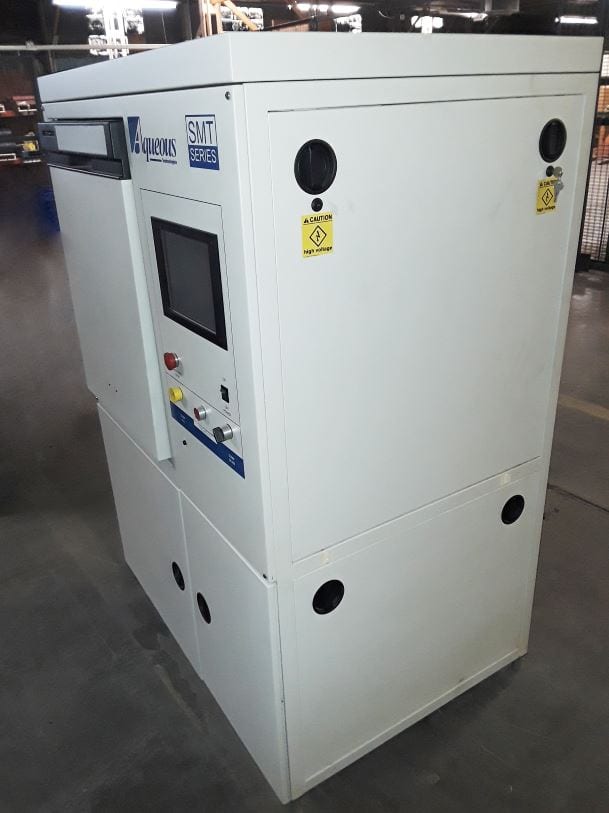 Aqueous SMT 800 LD Batch Washer