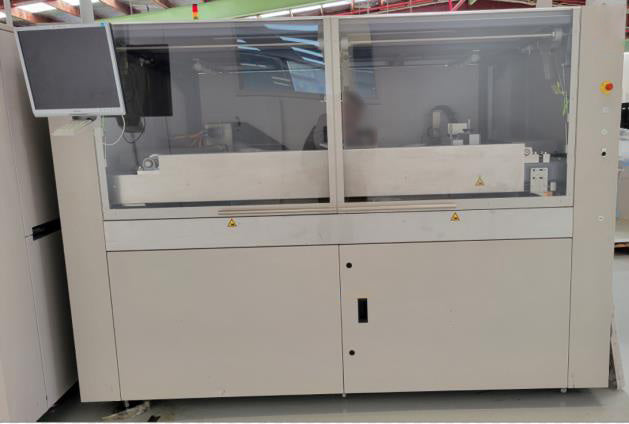 Ekra XL 45 Screen Printer