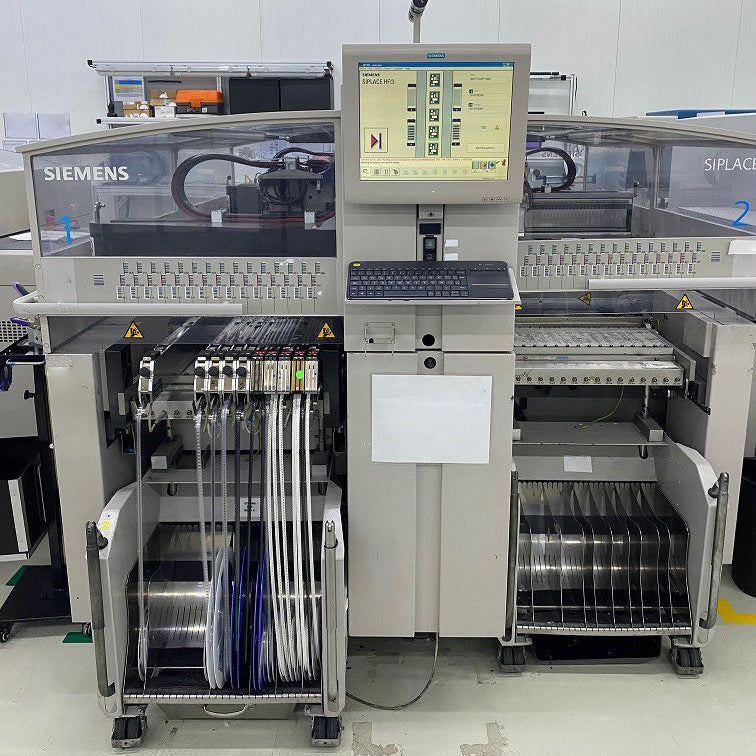 Siemens HF 3 Pick and Place