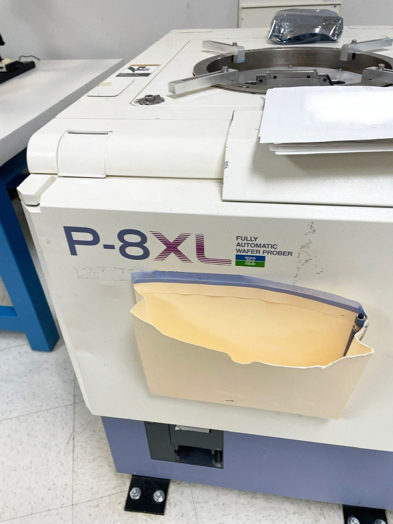 Tel P 8 XL Automatic Wafer Prober