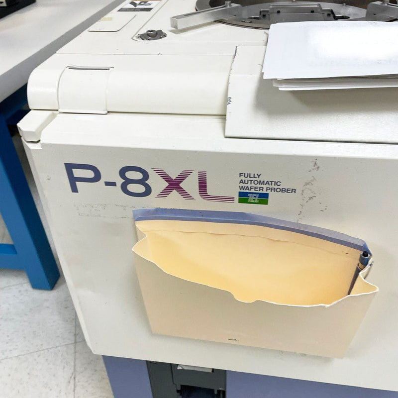 Tel P 8 XL Automatic Wafer Prober