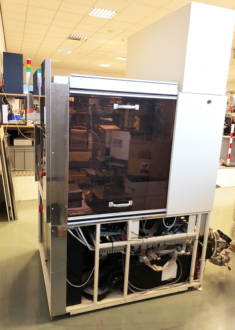 Axcelis Gemini GPL MCU 202