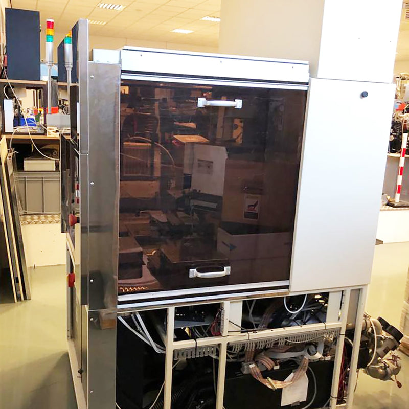 Axcelis Gemini GPL MCU 202