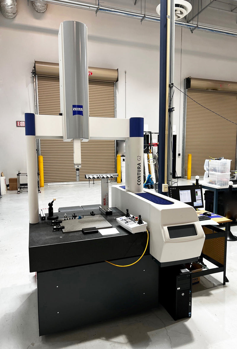 Zeiss Contura G 2 CMM (Coordinate Measuring Machine)