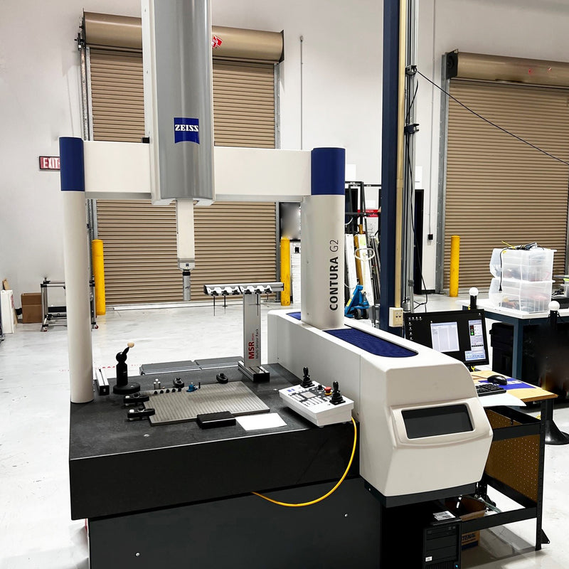 Zeiss Contura G 2 CMM (Coordinate Measuring Machine)