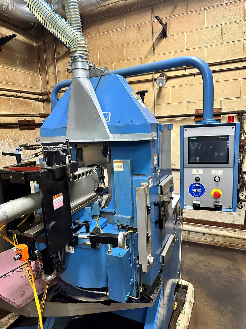Meyer Burger TS 23 ID Saw