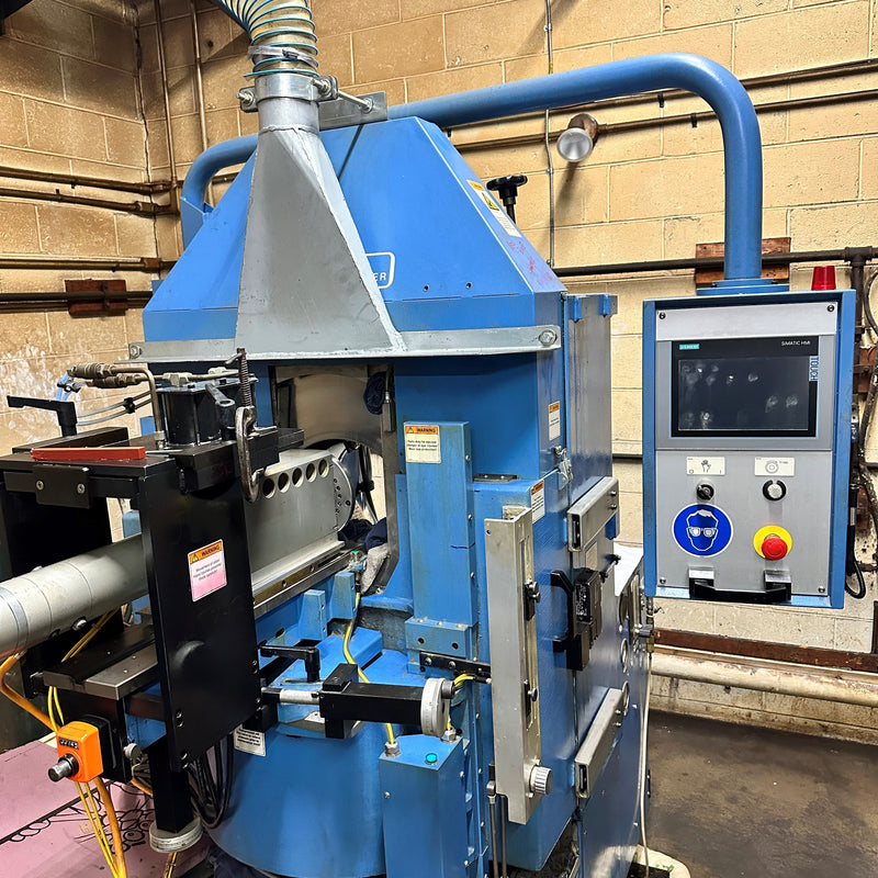 Meyer Burger TS 23 ID Saw