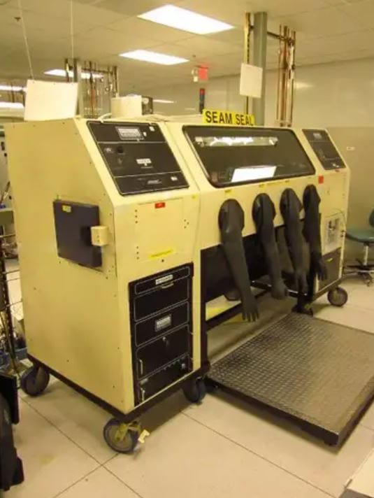 Benchmark Generation 2 Atmospheric Enclosure System